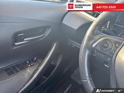 used 2024 Toyota Corolla car, priced at $26,595