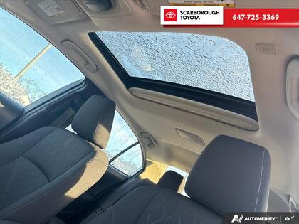 used 2024 Toyota Corolla car, priced at $26,595