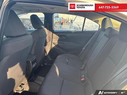used 2024 Toyota Corolla car, priced at $26,595