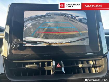 used 2024 Toyota Corolla car, priced at $26,595