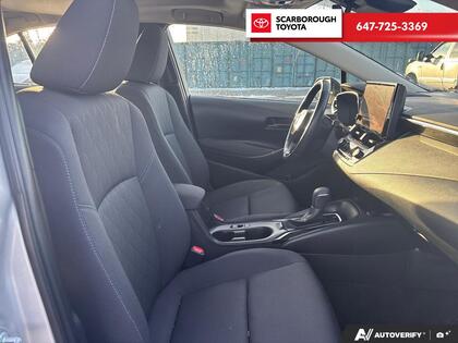 used 2024 Toyota Corolla car, priced at $26,595