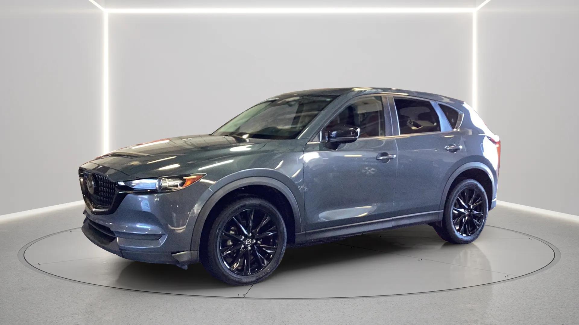 2021 Mazda CX-5