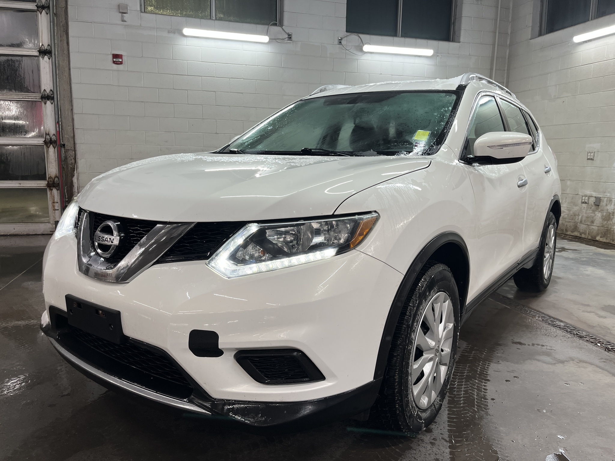 2014 Nissan Rogue