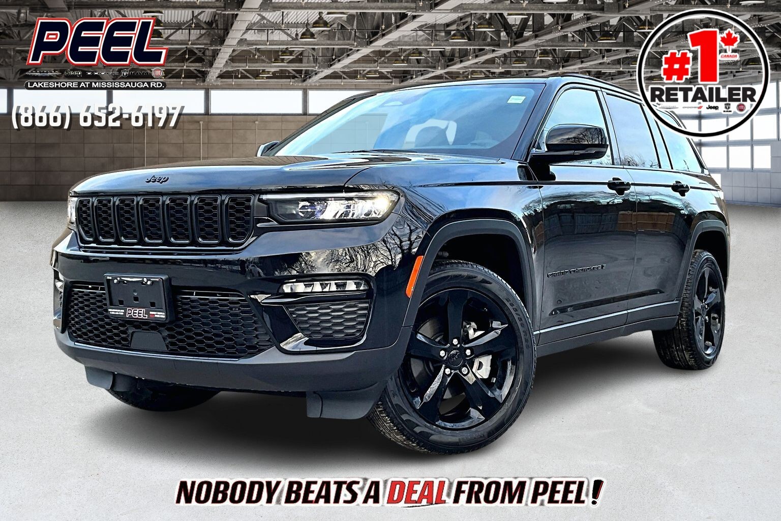 2025 Jeep Grand Cherokee