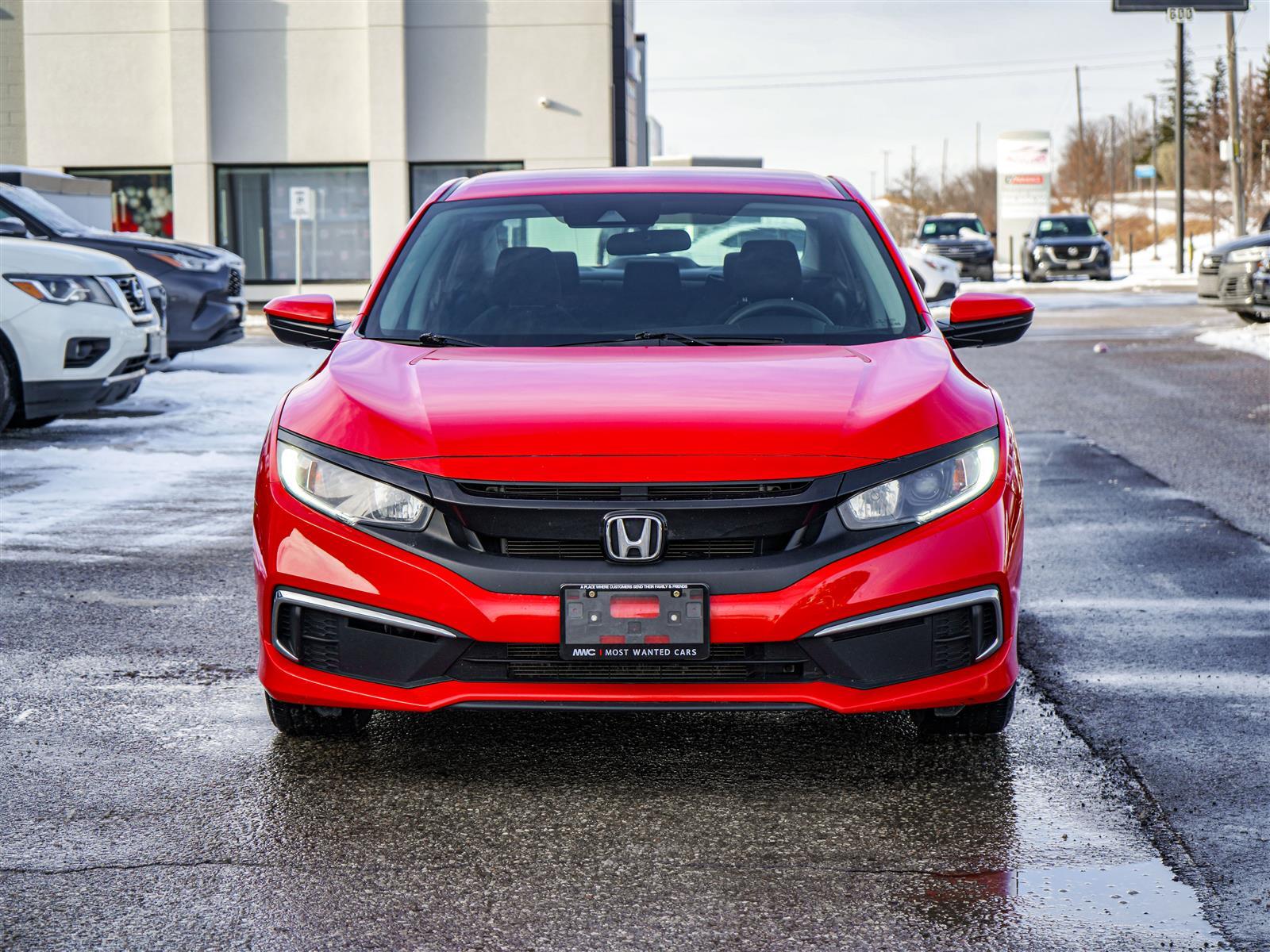2019 Honda Civic