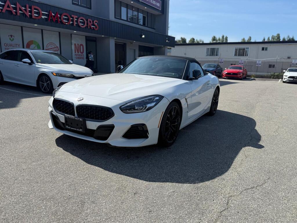 2022 BMW Z4