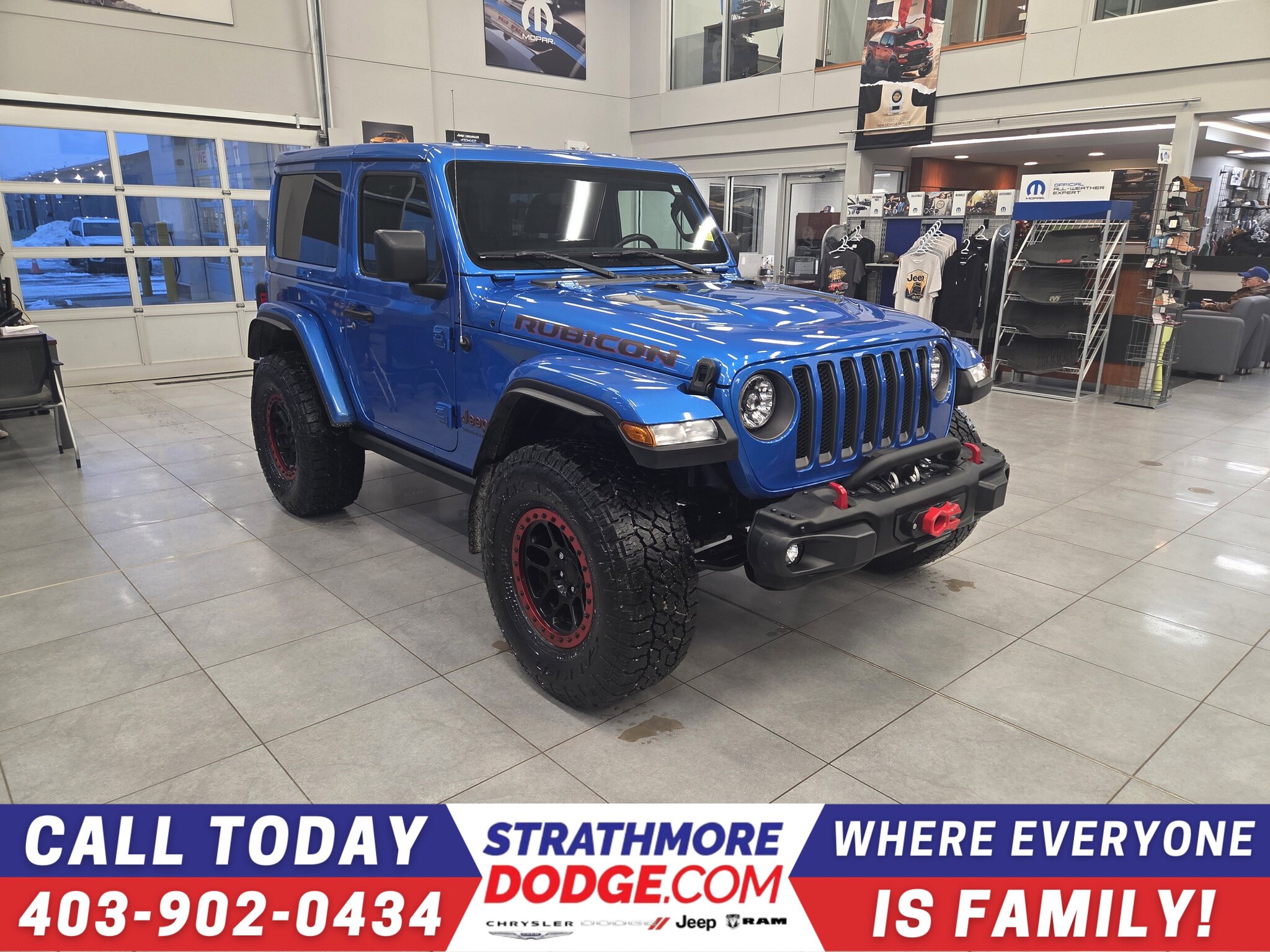 2022 Jeep Wrangler
