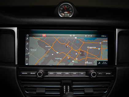 used 2019 Porsche Macan car, priced at $37,900