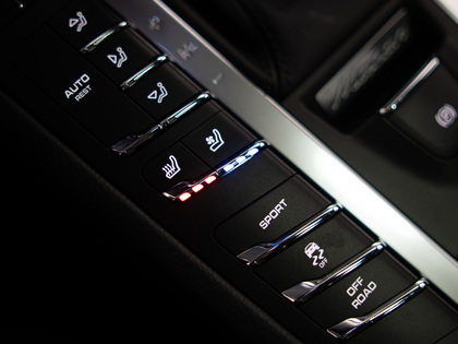 used 2019 Porsche Macan car, priced at $37,900