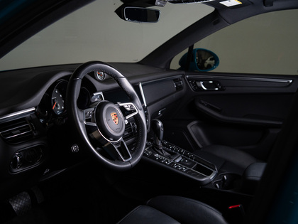 used 2019 Porsche Macan car, priced at $37,900