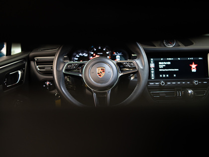 used 2019 Porsche Macan car, priced at $37,900