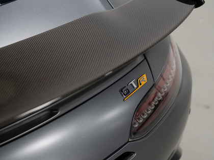 used 2020 Mercedes-Benz AMG GT car, priced at $152,900