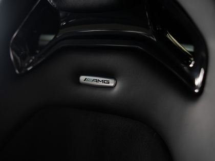 used 2020 Mercedes-Benz AMG GT car, priced at $152,900