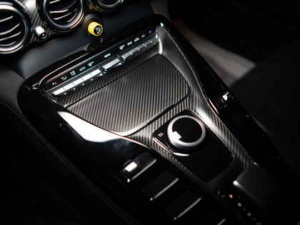 used 2020 Mercedes-Benz AMG GT car, priced at $152,900