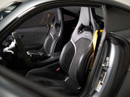 used 2020 Mercedes-Benz AMG GT car, priced at $152,900