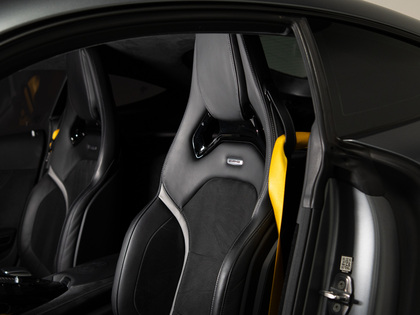 used 2020 Mercedes-Benz AMG GT car, priced at $152,900