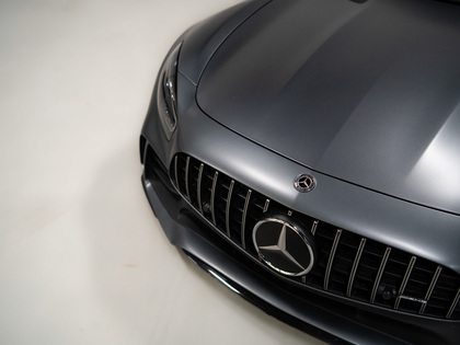 used 2020 Mercedes-Benz AMG GT car, priced at $152,900