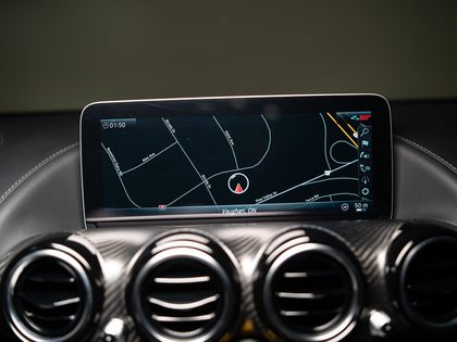 used 2020 Mercedes-Benz AMG GT car, priced at $152,900