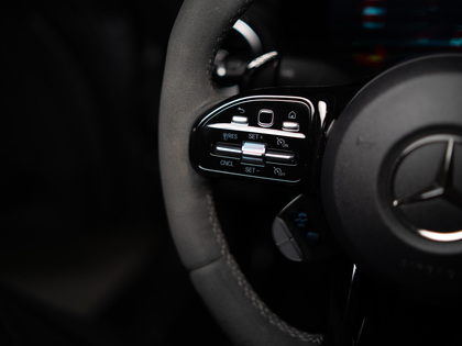 used 2020 Mercedes-Benz AMG GT car, priced at $152,900