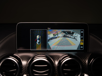 used 2020 Mercedes-Benz AMG GT car, priced at $152,900