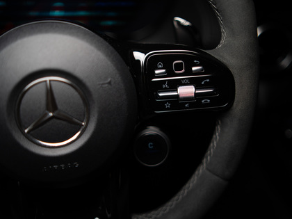 used 2020 Mercedes-Benz AMG GT car, priced at $152,900