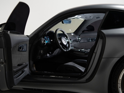 used 2020 Mercedes-Benz AMG GT car, priced at $152,900