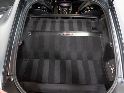 used 2020 Mercedes-Benz AMG GT car, priced at $152,900