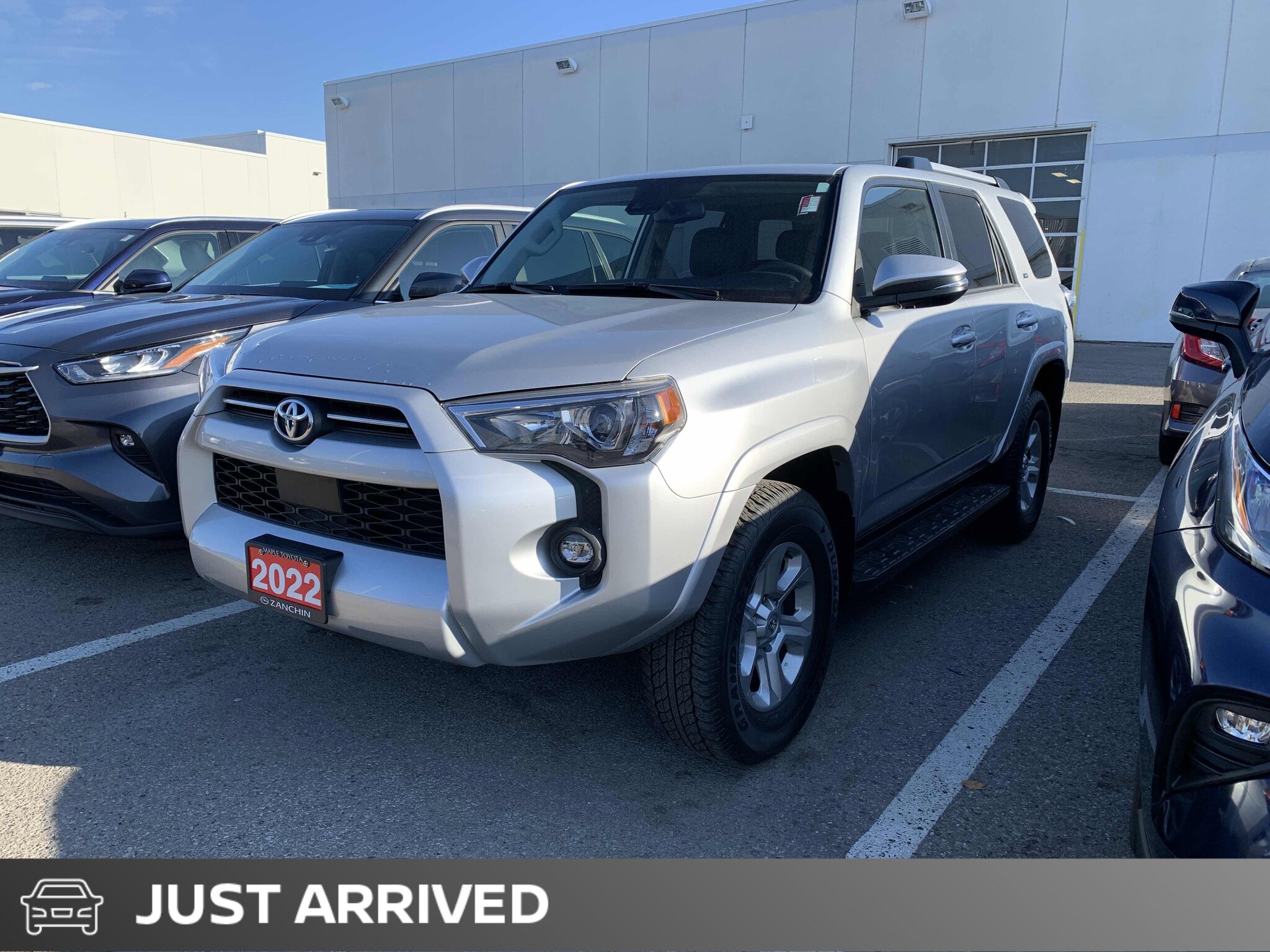 2022 Toyota 4Runner