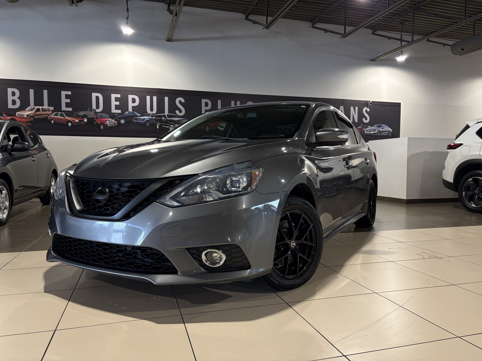 2017 Nissan Sentra