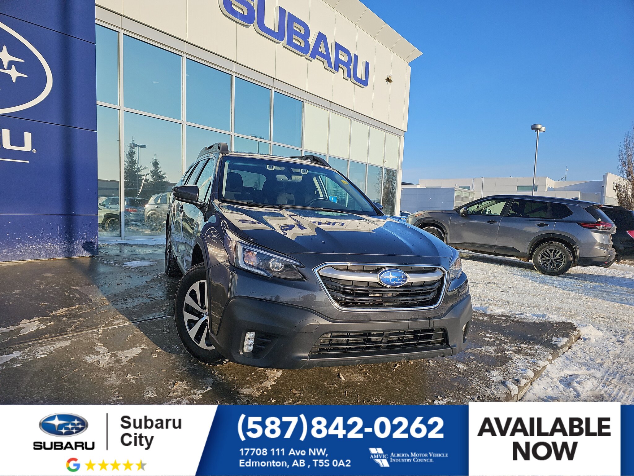 2022 Subaru Outback