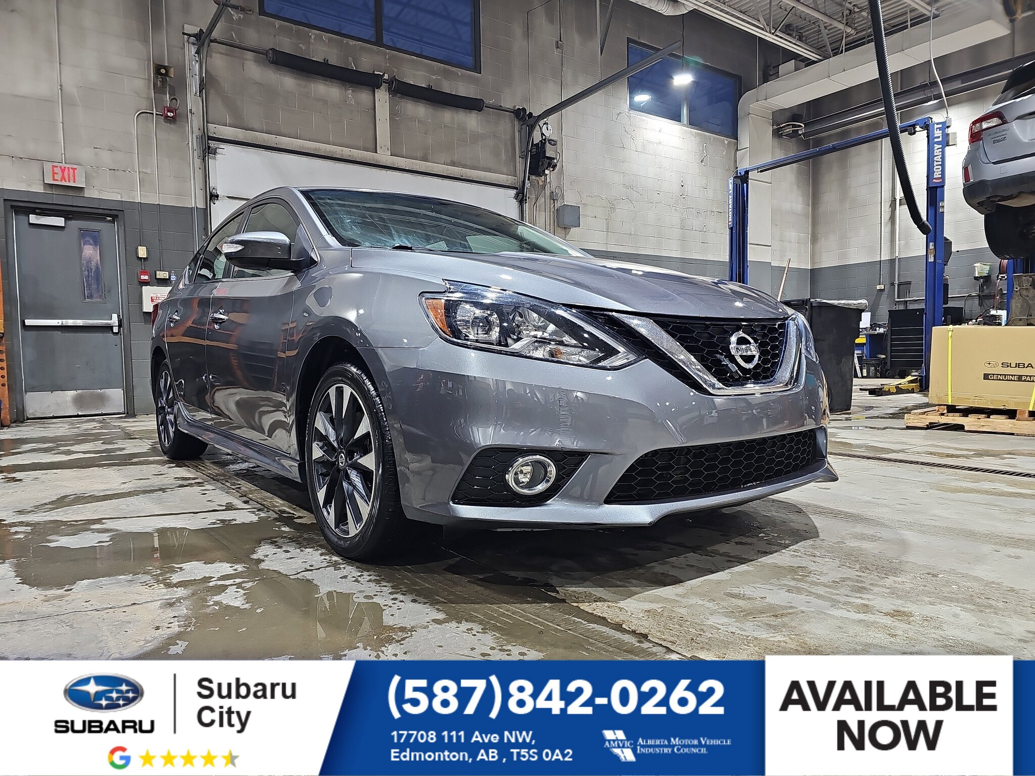 2017 Nissan Sentra