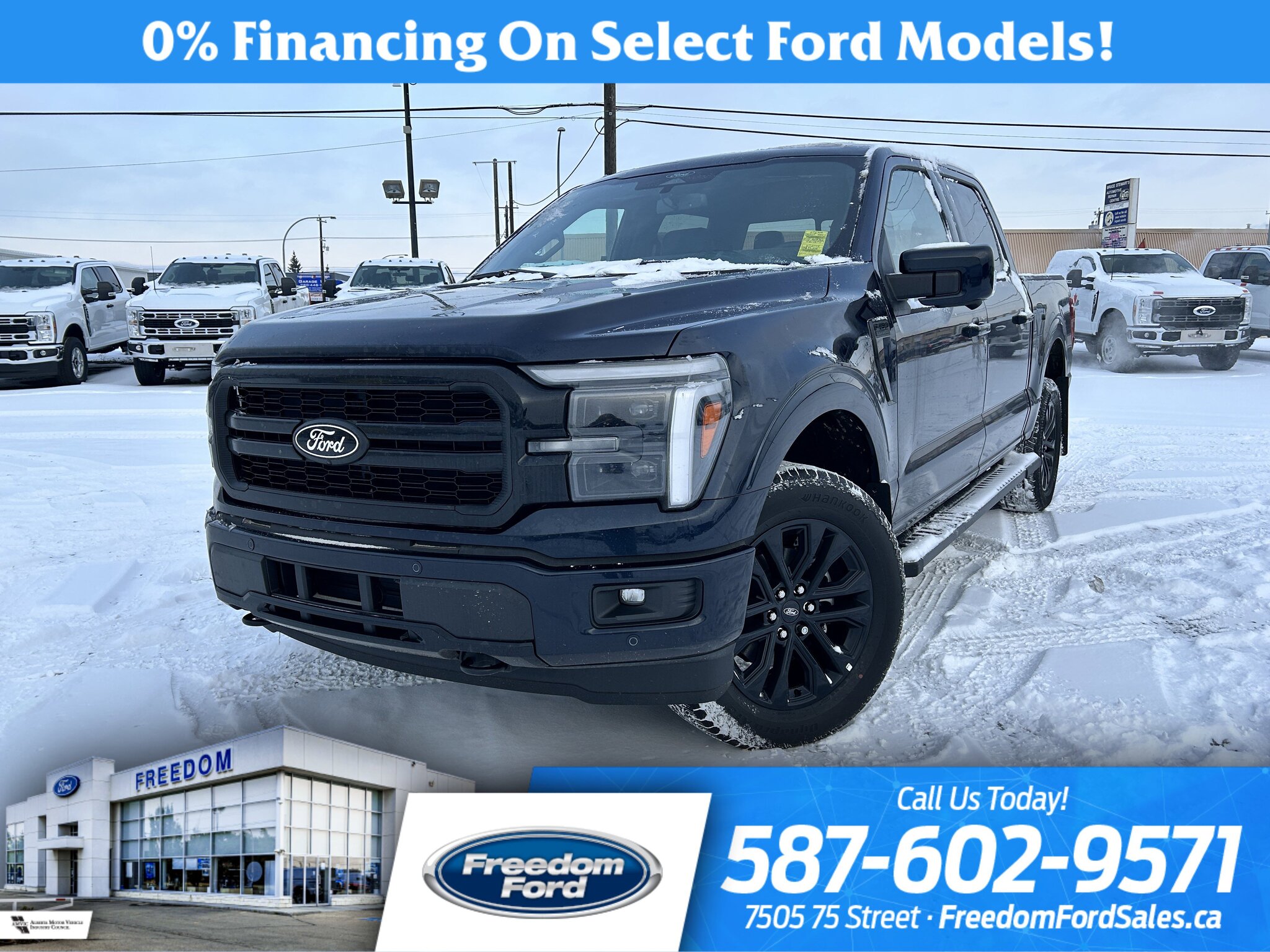 2025 Ford F-150
