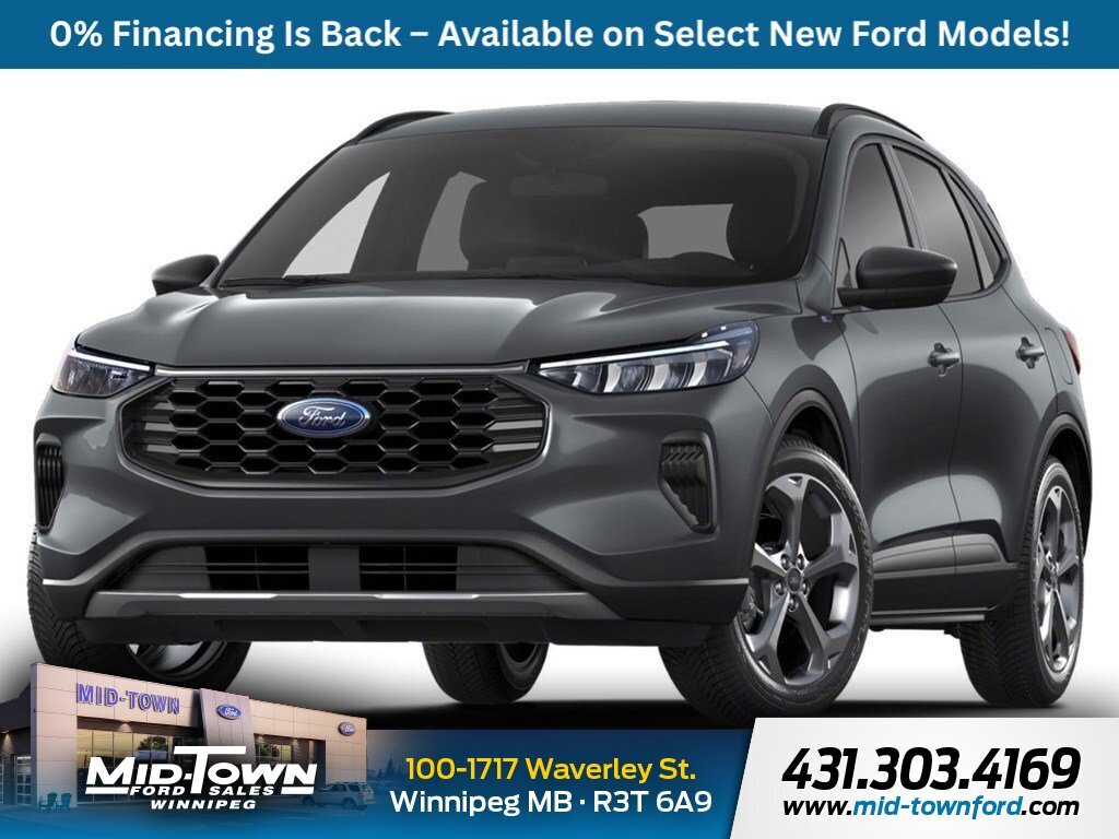 2026 Ford Escape