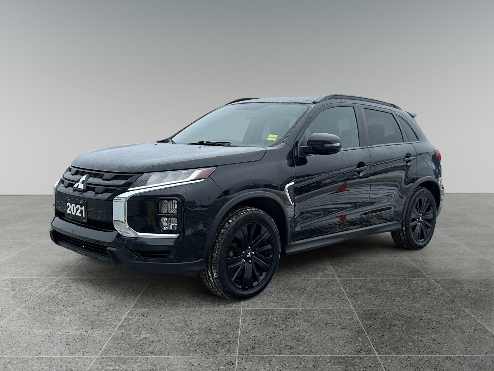 2021 Mitsubishi RVR