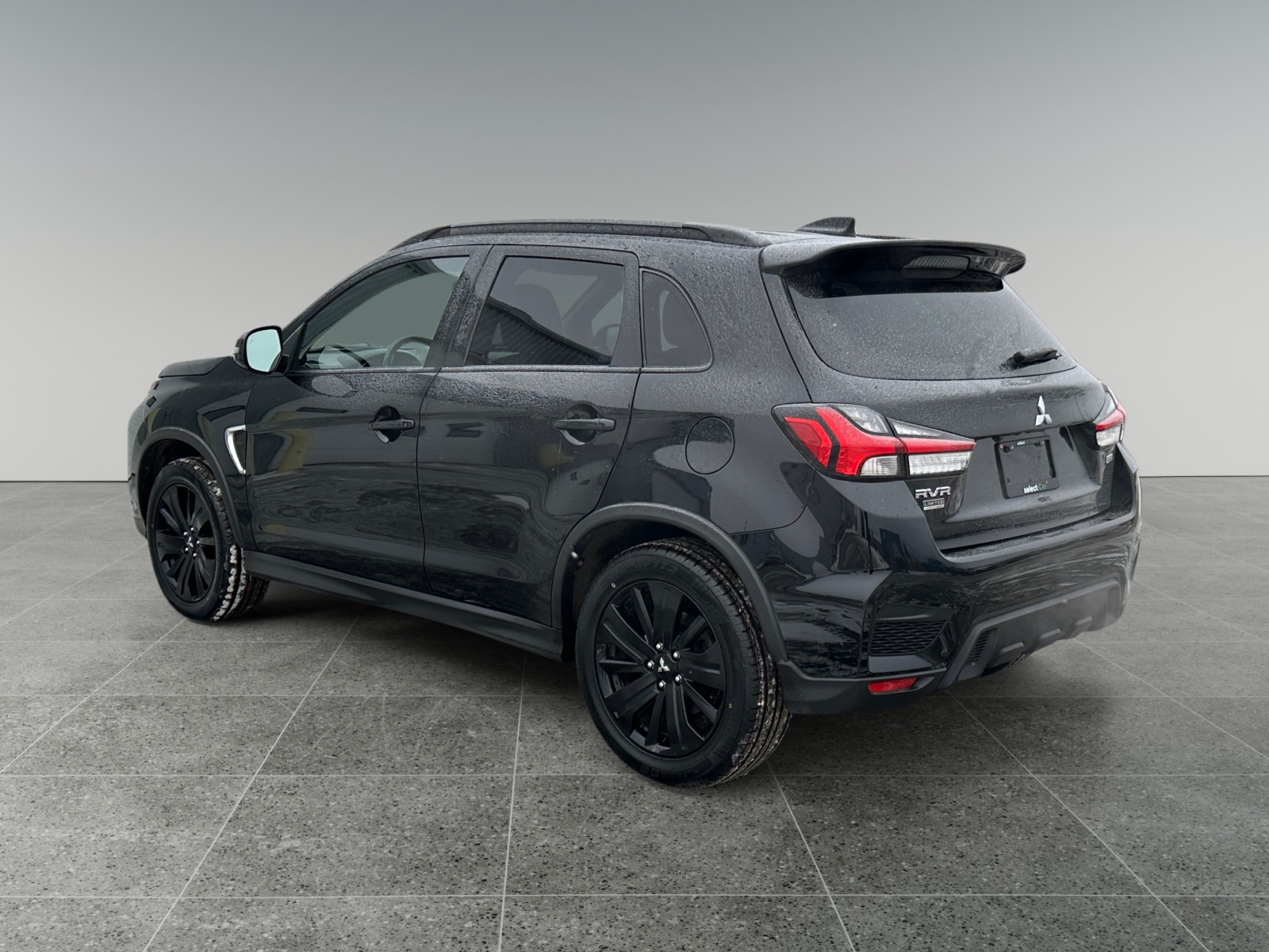 2021 Mitsubishi RVR