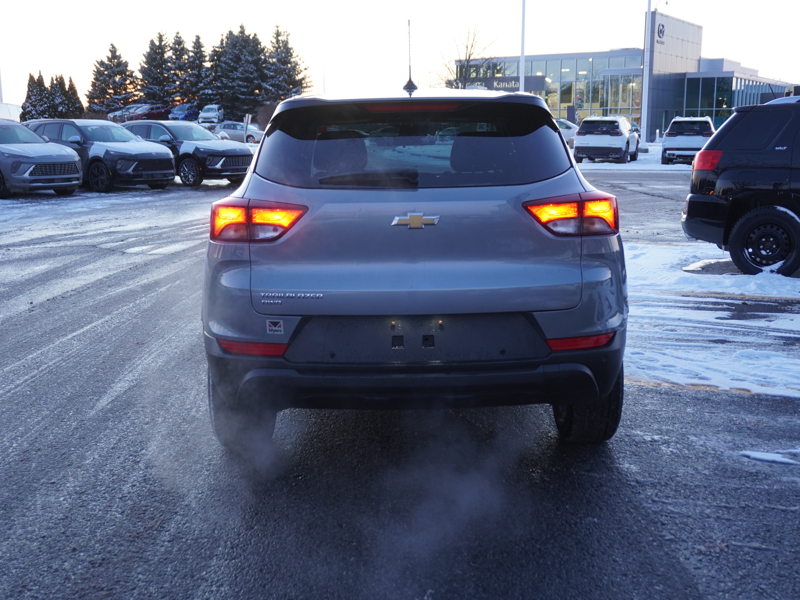 2024 Chevrolet TrailBlazer - Gallery image 4