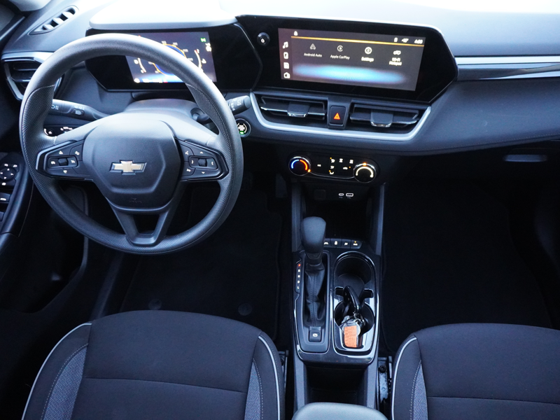 2024 Chevrolet TrailBlazer - Gallery image 11