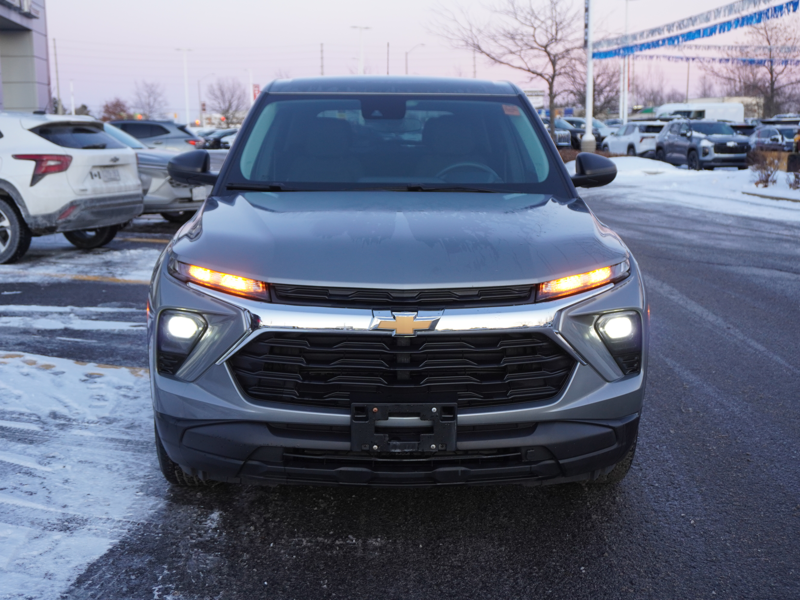 2024 Chevrolet TrailBlazer - Gallery image 3