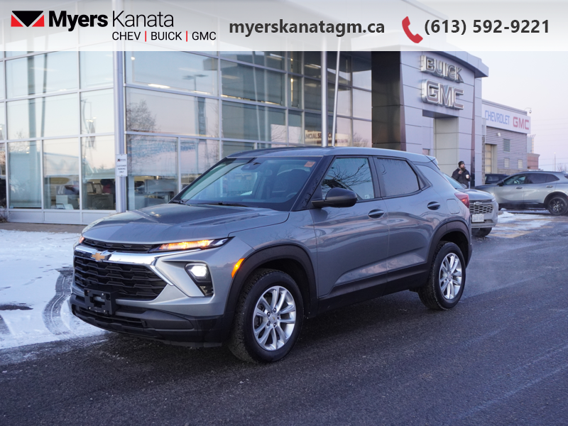 2024 Chevrolet TrailBlazer LS