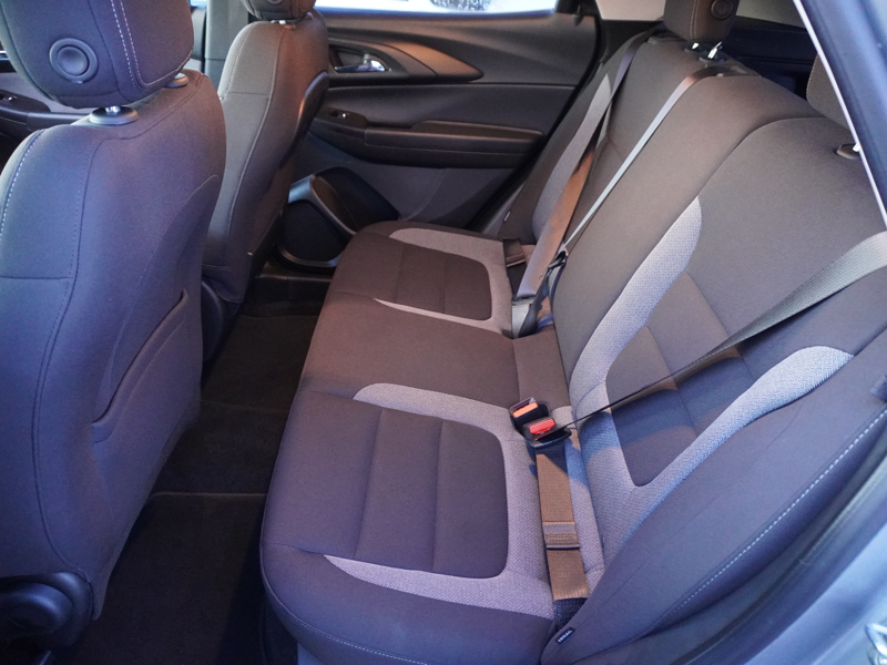 2024 Chevrolet TrailBlazer - Gallery image 9