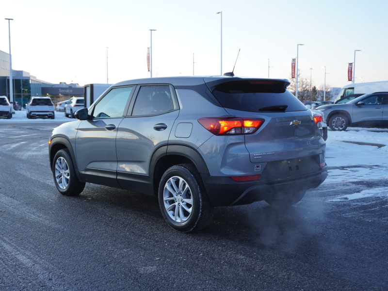 2024 Chevrolet TrailBlazer - Gallery image 2