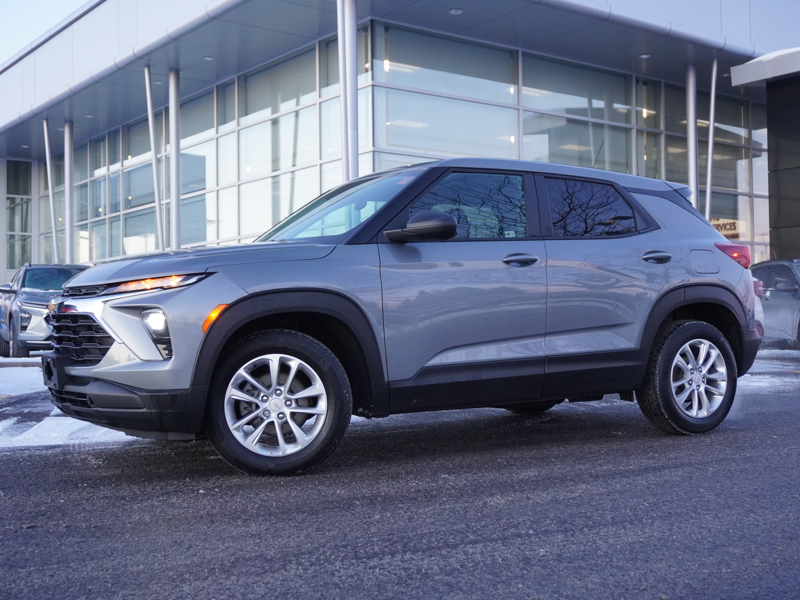 2024 Chevrolet TrailBlazer - Gallery image 5