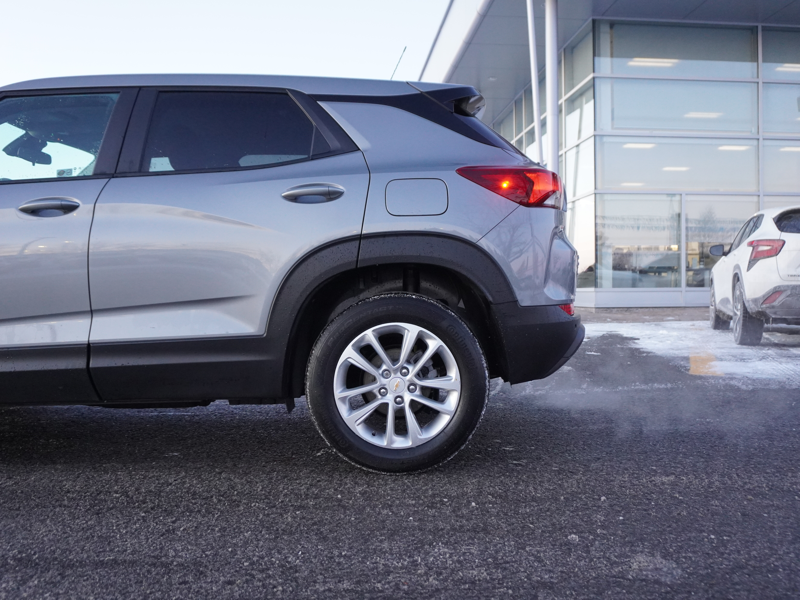 2024 Chevrolet TrailBlazer - Gallery image 7