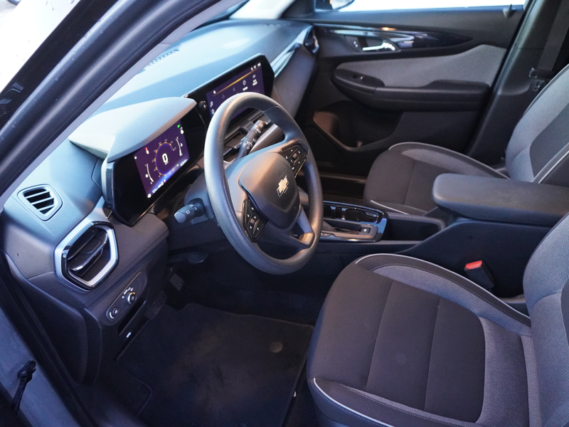 2024 Chevrolet TrailBlazer - Gallery image 8