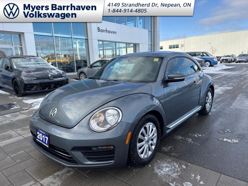 2017 Volkswagen Beetle Trendline