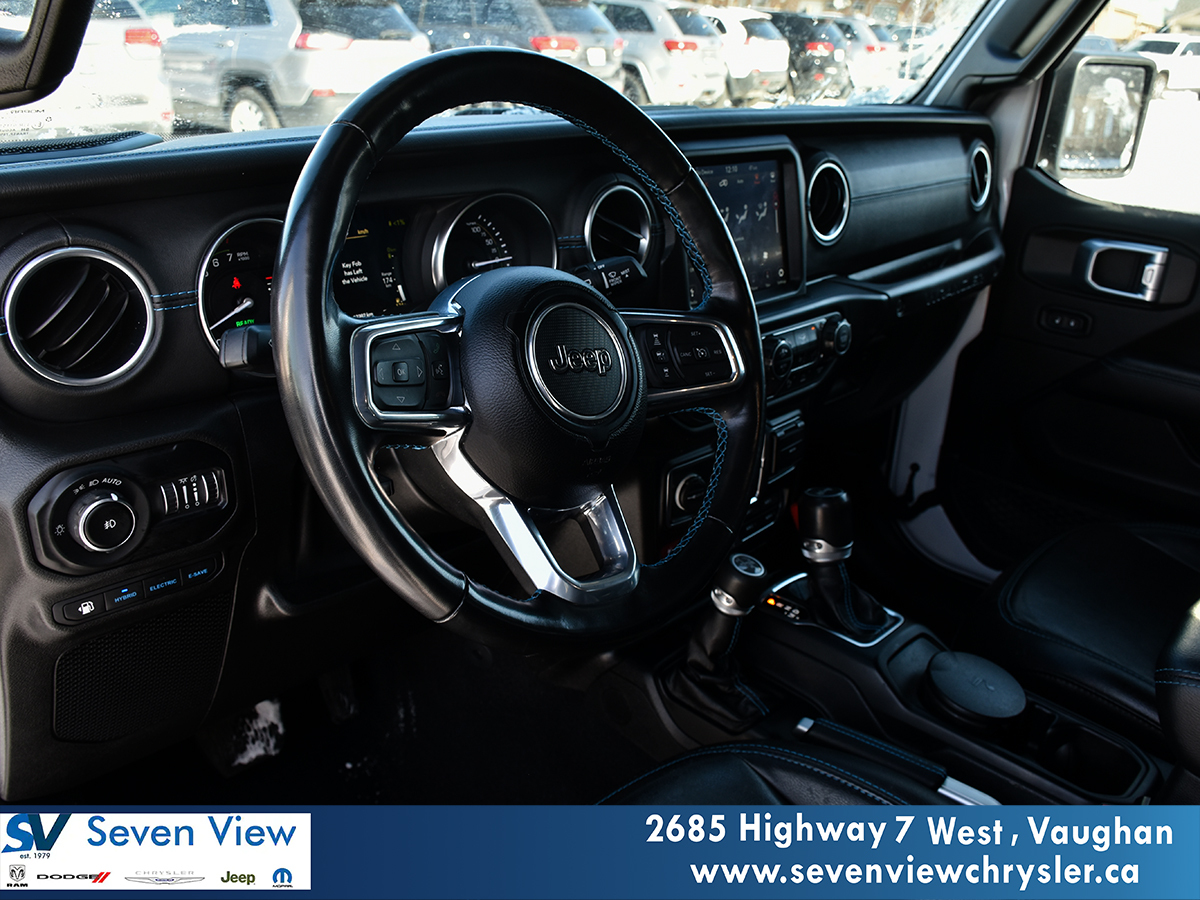 2021 Jeep Wrangler 4xe