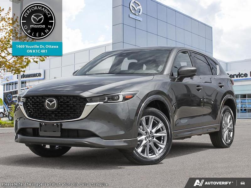 2025 Mazda CX-5