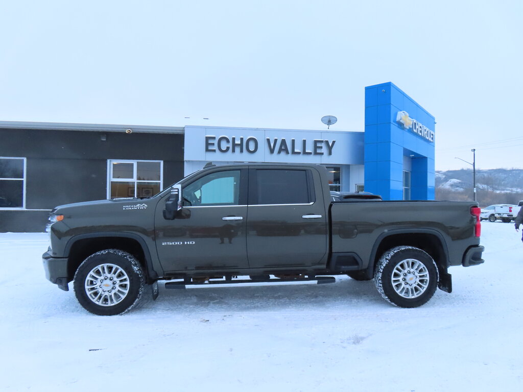 2023 Chevrolet SILVERADO 2500HD