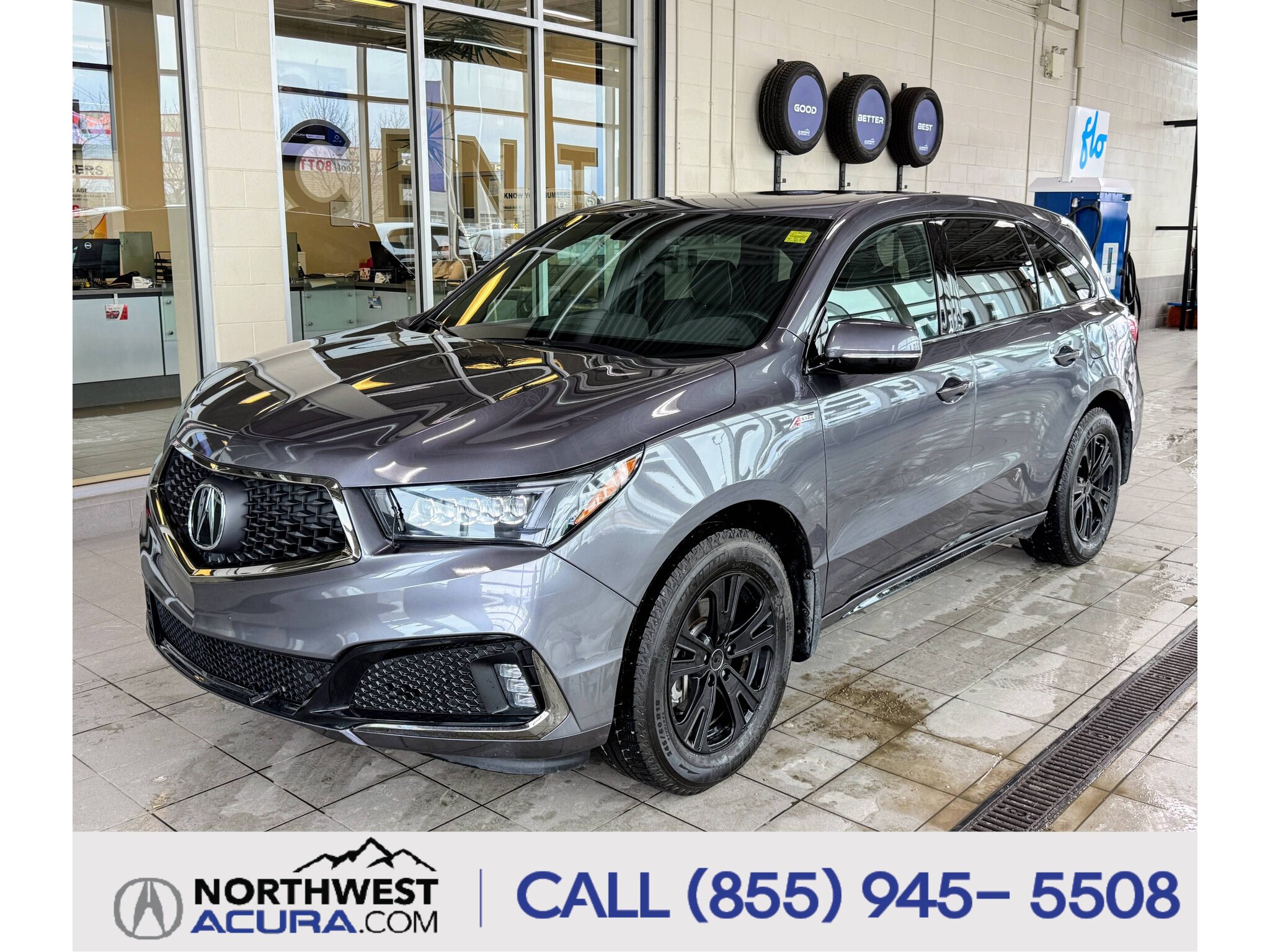 2019 Acura MDX