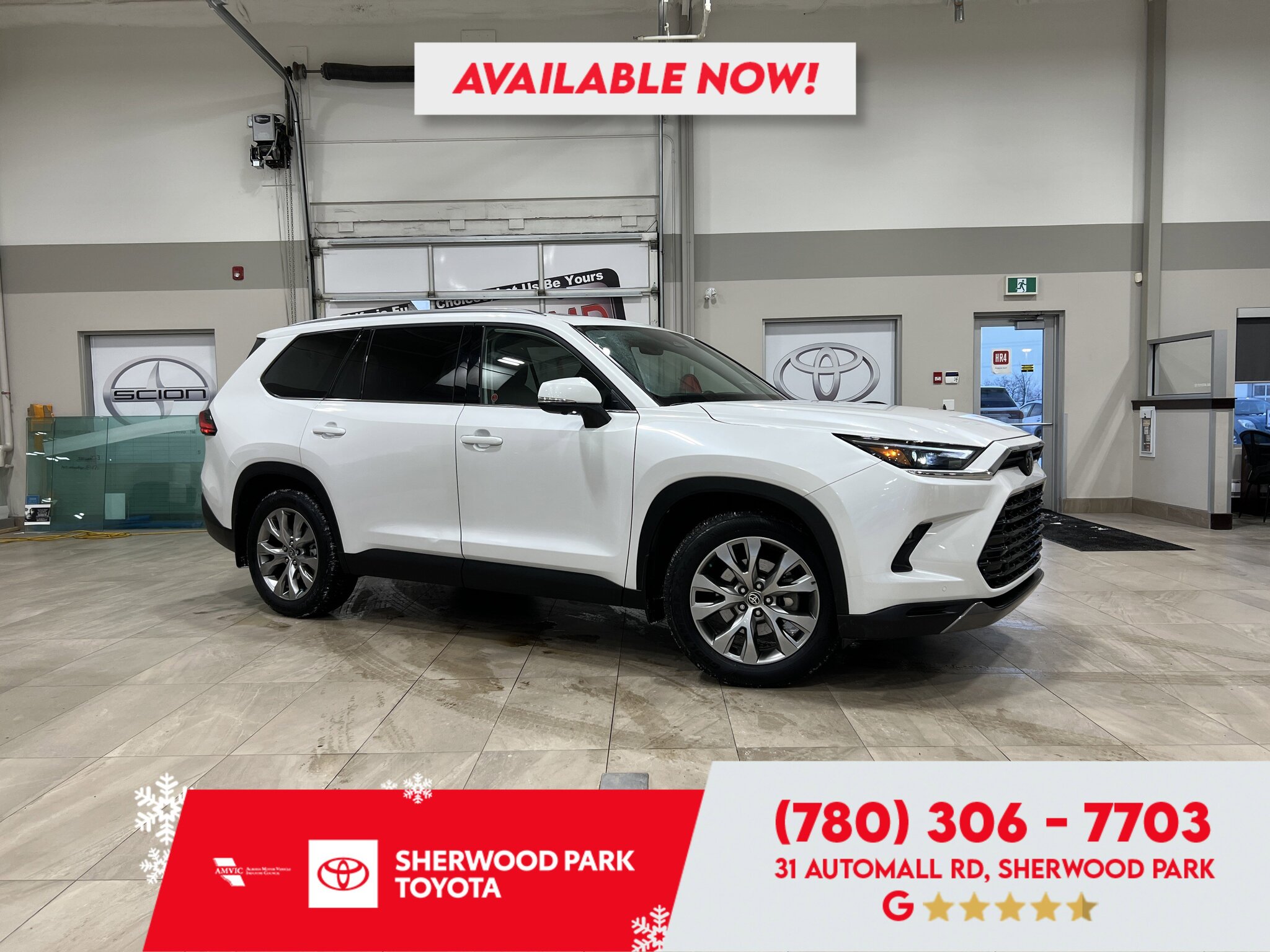 2024 Toyota Grand Highlander